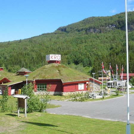 Nordnes Kro Og Camping Rokland Luaran gambar