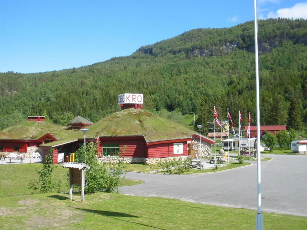 Nordnes Kro Og Camping Rokland Luaran gambar