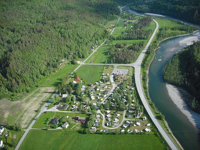 Nordnes Kro Og Camping Rokland Luaran gambar