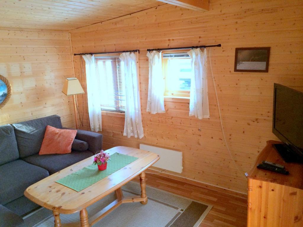 Nordnes Kro Og Camping Rokland Luaran gambar